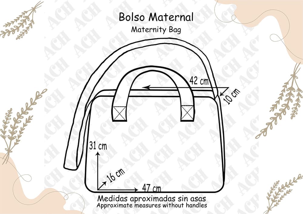 Bolso Maternal